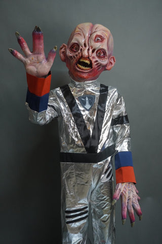Triclops from Space Child Figure