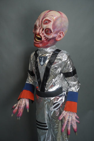 Triclops from Space Child Figure