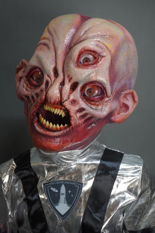 Triclops from Space Child Figure
