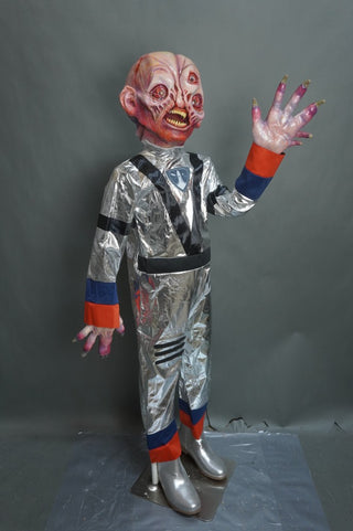 Triclops from Space Child Figure