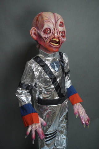 Triclops from Space Child Figure