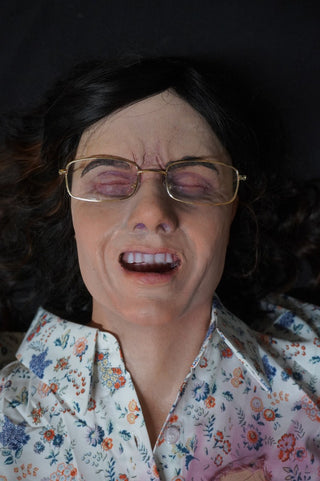 Gunshot Kristina Half Anatomical Dummy