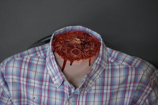 Decapitated Joe Dummy
