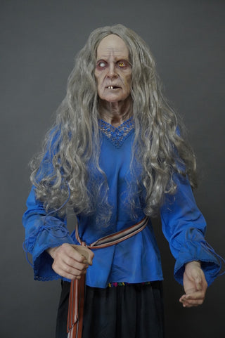 Hester Witch Figure