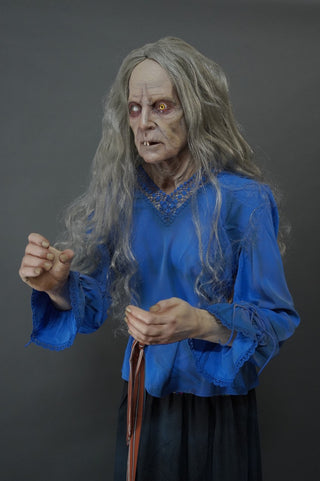 Hester Witch Figure