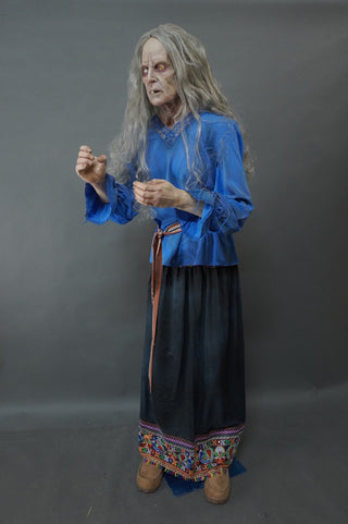 Hester Witch Figure