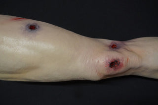 Gunshot Dura Jack Leg