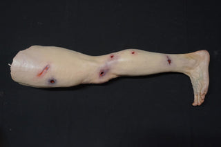 Gunshot Dura Jack Leg