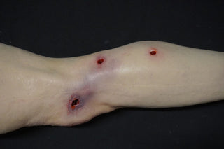 Gunshot Dura Jack Leg