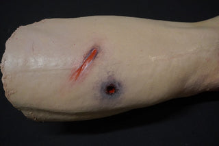 Gunshot Dura Jack Leg