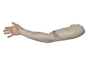 Substance Abuse Dura Jack Arm