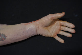 Substance Abuse Dura Jack Arm