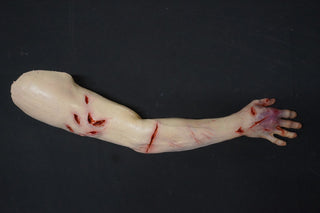 Sharp Force Trauma Dura Jack Arm