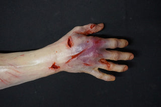 Sharp Force Trauma Dura Jack Arm