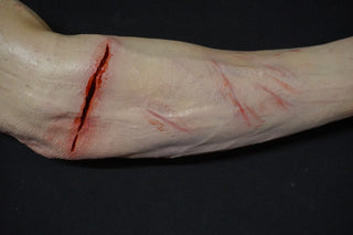 Sharp Force Trauma Dura Jack Arm