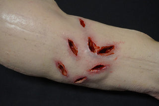 Sharp Force Trauma Dura Jack Arm