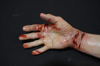 Sharp Force Trauma Dura Jack Arm