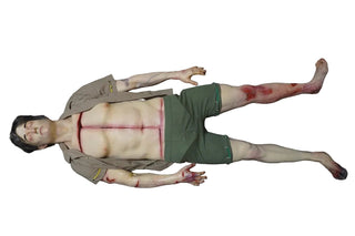 Forensic Pathology Autopsy Dura Jack Body with Swappable Limbs