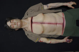 Forensic Pathology Autopsy Dura Jack Body with Swappable Limbs