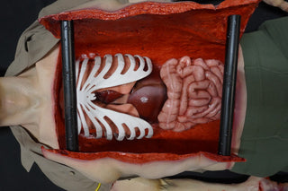 Forensic Pathology Autopsy Dura Jack Body with Swappable Limbs