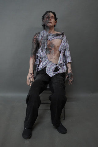 Dura Scorched Joe Half Anatomical Dummy