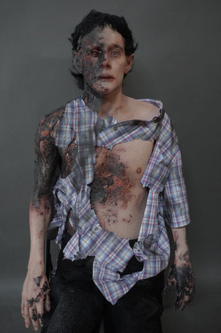 Dura Scorched Joe Half Anatomical Dummy