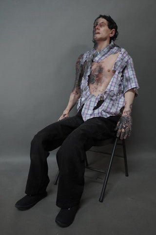 Dura Scorched Joe Half Anatomical Dummy