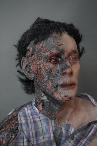 Dura Scorched Joe Half Anatomical Dummy