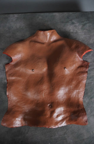 Human Torso Skin