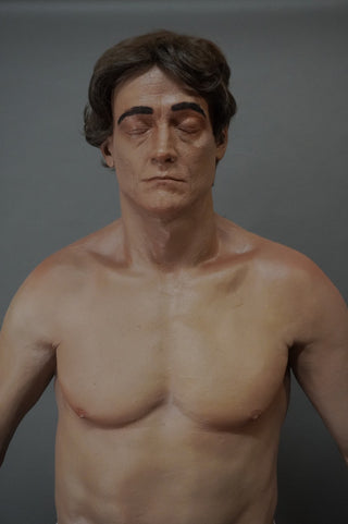 Standing Jack Deluxe Male Body