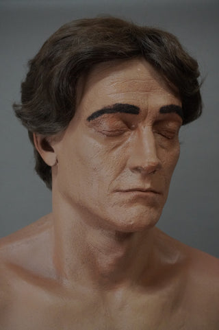 Standing Jack Deluxe Male Body