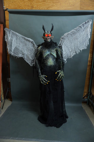 Giant Mothman Character Prop