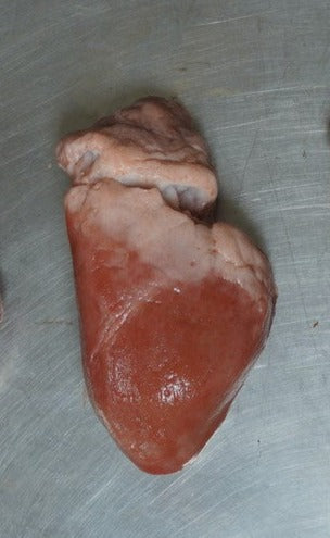 Silicone Large Heart Prop