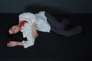 Slit-Throat Stacy Full Dummy