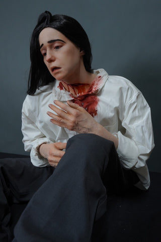 Slit-Throat Stacy Full Dummy