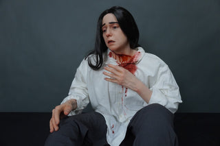 Slit-Throat Stacy Full Dummy
