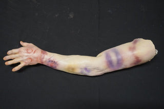 Blunt Force Trauma Pathology Dura Jack Arm with Body Connector