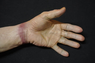 Blunt Force Trauma Pathology Dura Jack Arm with Body Connector