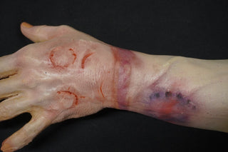 Blunt Force Trauma Pathology Dura Jack Arm with Body Connector