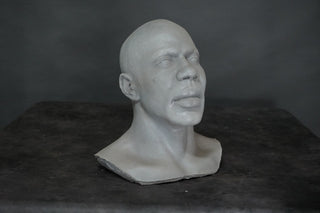 Statue Finish Richard Head