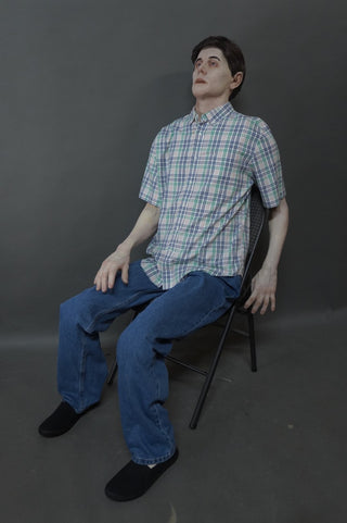 Dura Joe Dummy with Loose Link Shoulders