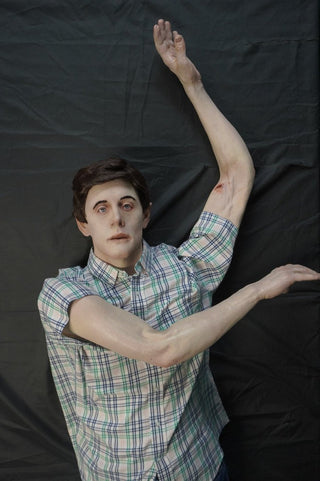 Dura Joe Dummy with Loose Link Shoulders