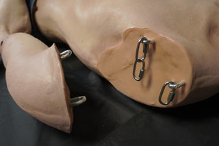 Dura Joe Dummy with Loose Link Shoulders