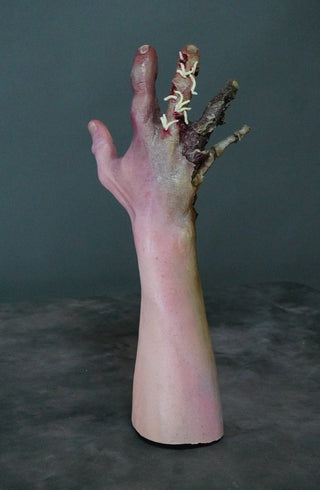 Advanced Decayed Corpse Stages of Decay Dura Jerry Arm – Dapper Cadaver Props