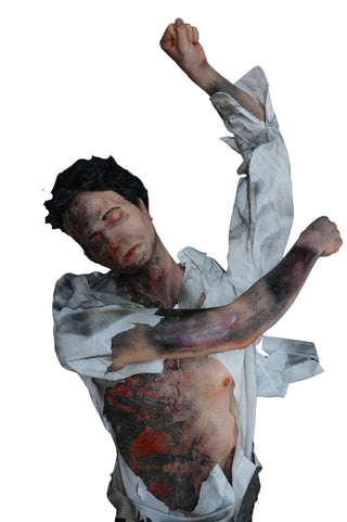 Burn Blister Alan Half Anatomical Dummy with Ball Joint Shoulders