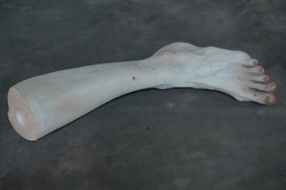 Leslie Half Legs