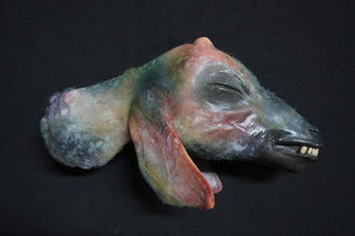 Moldy Maggot Goat Head