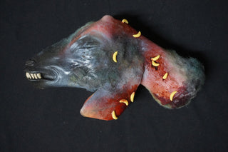 Moldy Maggot Goat Head