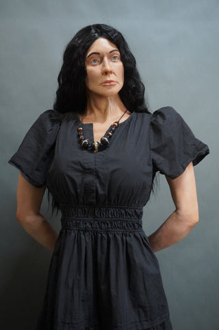 Standing Dura Lucy Body with Poseable Arms