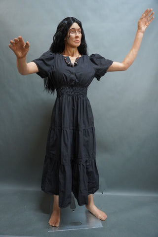 Standing Dura Lucy Body with Poseable Arms